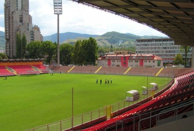 Estadio Stadion Bilino Polje