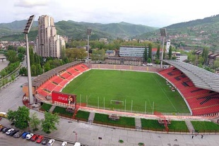 Stadion Bilino Polje Stadion Bilino Polje