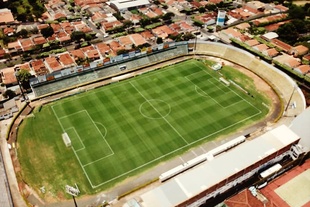 Estádio José Maria de Campos Maia Estádio José Maria de Campos Maia