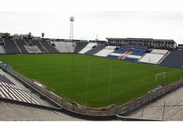 Estadio Alejandro Villanueva