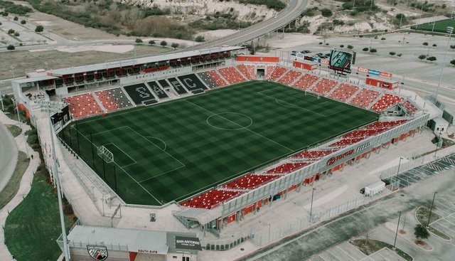 Toyota Field