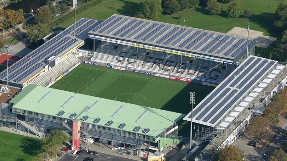 Estadio Schwarzwald-Stadion