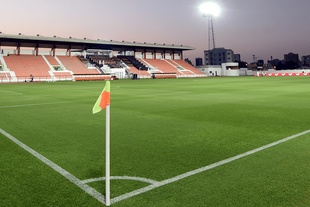 Ajman Stadium Ajman Stadium