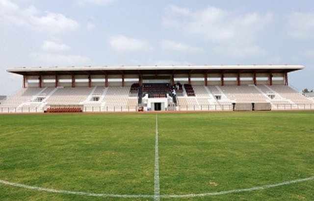 Rashid bin Saeed Stadium
