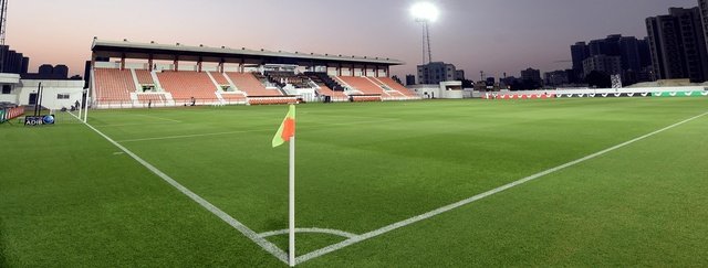 Ajman Stadium