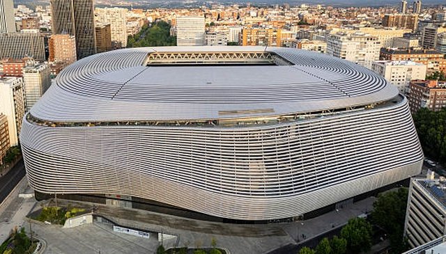 Santiago Bernabéu