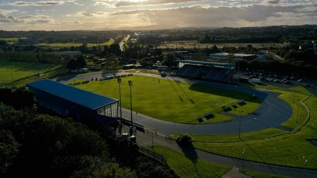 Waterford Regional Sports Centre