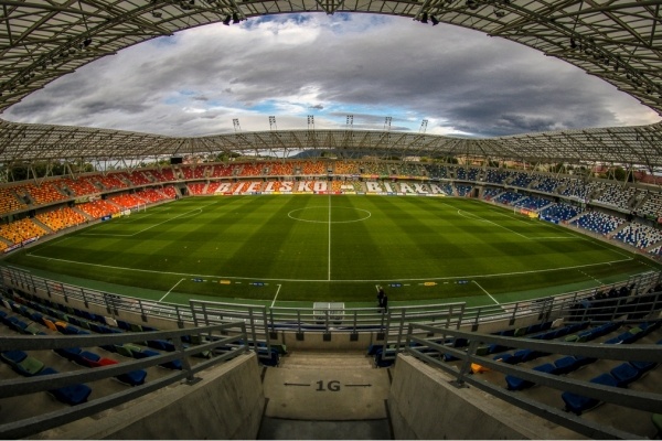 Estadio Municipal de Bielsko-Biała