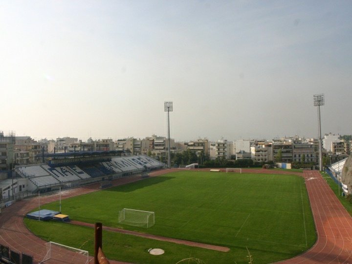 Stadio Kallitheas Grigóris Lamprákis