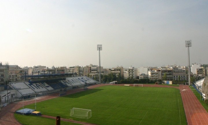 Stadio Kallitheas Grigóris Lamprákis