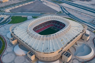 Ahmad bin Ali Stadium Ahmad bin Ali Stadium