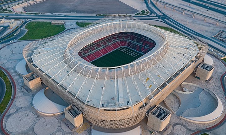 Ahmad bin Ali Stadium