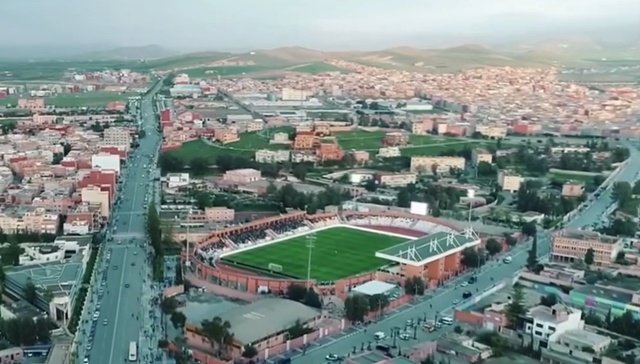Stade Municipal de Berkane