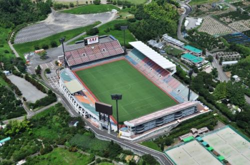 Estadio IAI Stadium Nihondaira