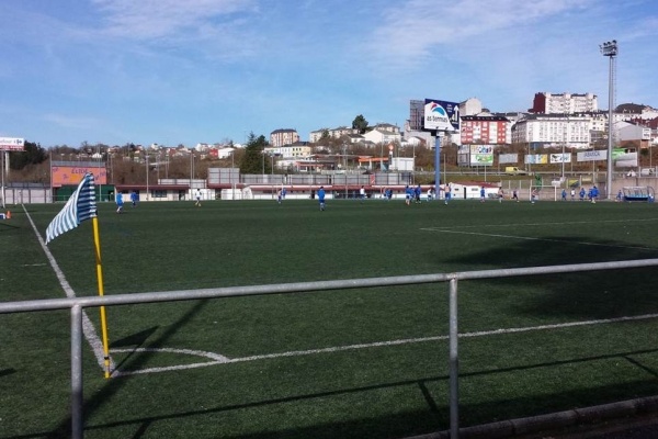 Estadio A Cheda