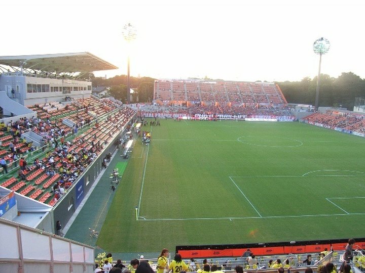 NACK5 Stadium Ōmiya