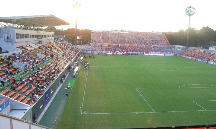 NACK5 Stadium Ōmiya