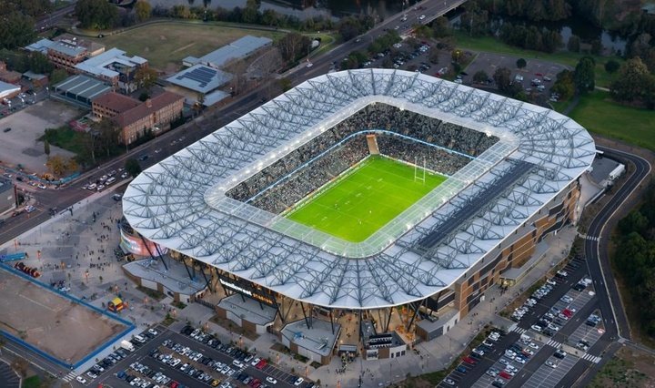  Parramatta Stadium