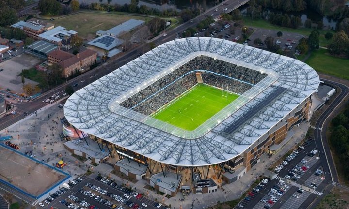  Parramatta Stadium