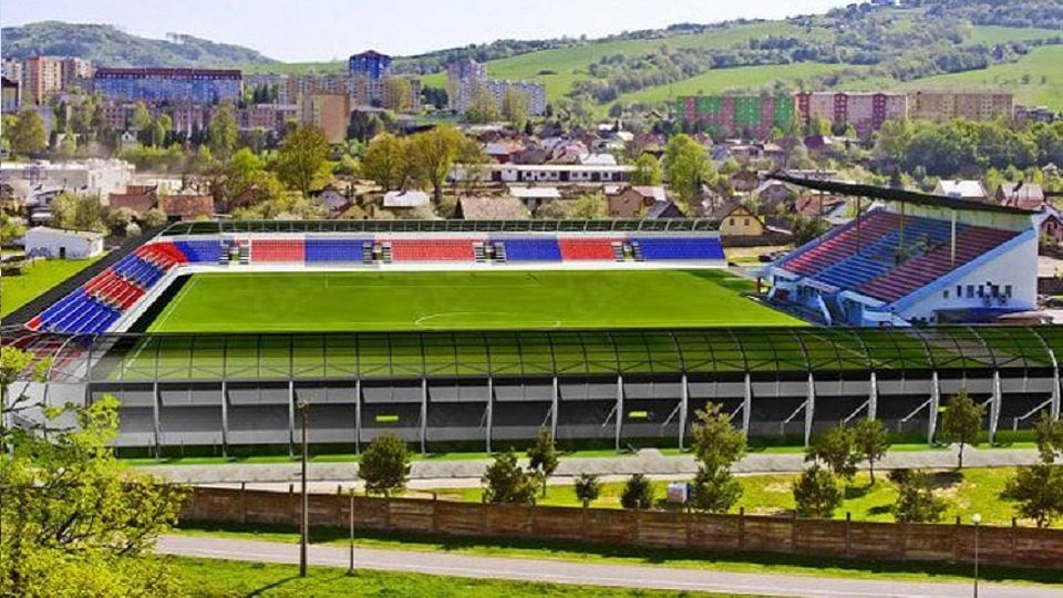 Mestský štadión Bardejov