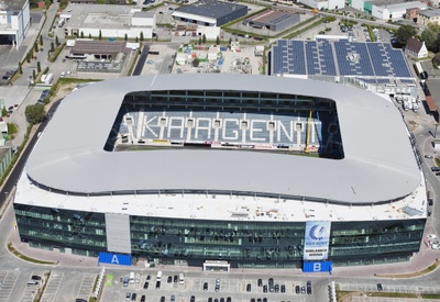 General Information About The Stadium Ghelamco Arena General Information About The Stadium Ghelamco Arena