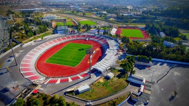 Stade Mohamed-Hamlaoui