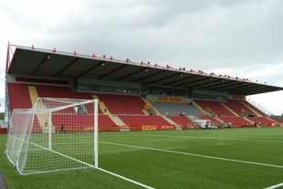 Södertälje Fotbollsarena Södertälje Fotbollsarena
