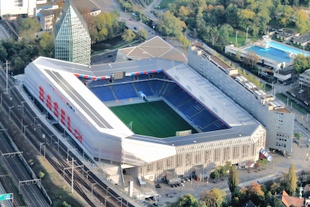 St. Jakob-Park St. Jakob-Park
