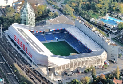 General Information About The Stadium St Jakob Park General Information About The Stadium St Jakob Park