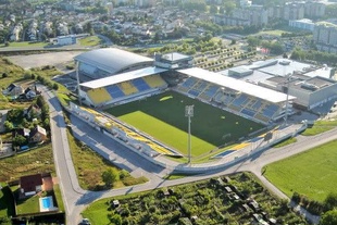 Stadion Z'dežele Stadion Z'dežele
