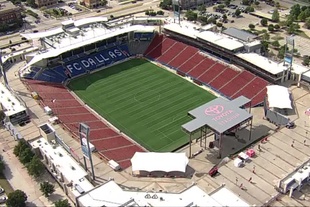 Toyota Stadium Toyota Stadium