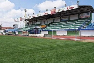 Estadio Municipal de Villanovense Estadio Municipal de Villanovense