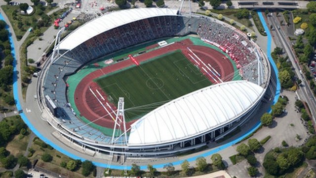 Umakana Yokana Stadium