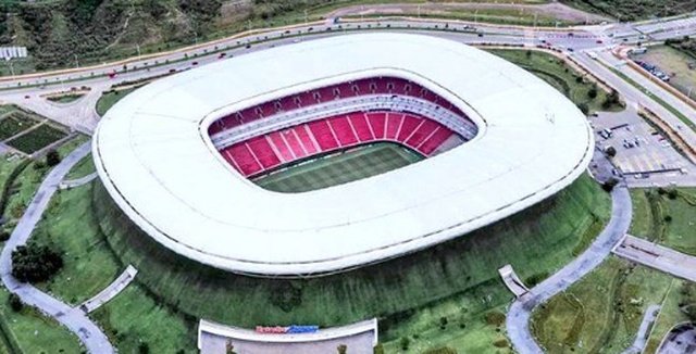 Estadio Akron