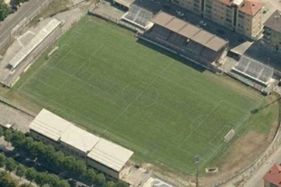 Stadio Fratelli Paschiero Stadio Fratelli Paschiero