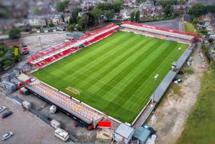 Wham Stadium Wham Stadium