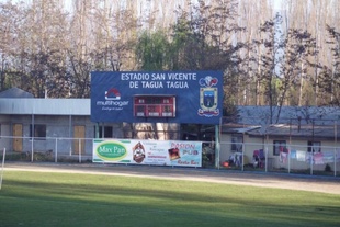 Estadio Municipal Augusto Rodríguez Estadio Municipal Augusto Rodríguez