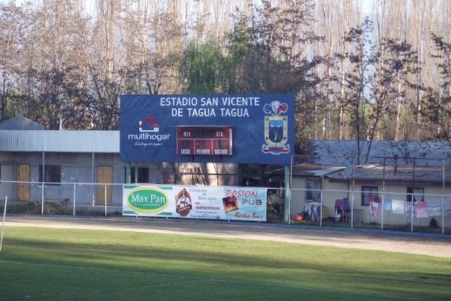 Estadio Municipal Augusto Rodríguez