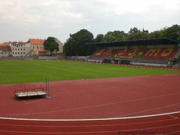 Estadio Stadion v Husových sadech