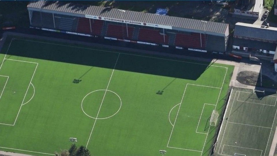 Strømmen Stadion