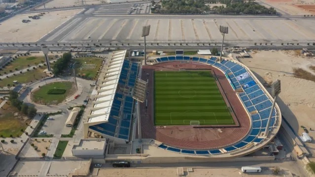 Estadio Prince Abdullah bin Jalawi Stadium