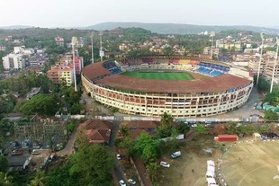 Fatorda Stadium Fatorda Stadium