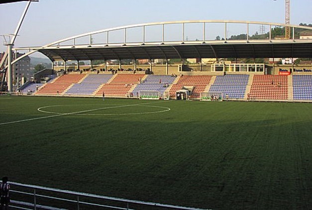 Estadio Nuevo Ganzábal
