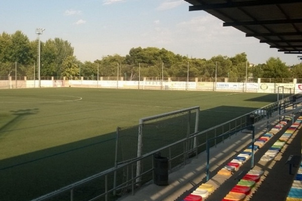 Estadio C.D Ebro - Almozara