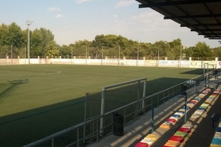 C.D Ebro - Almozara C.D Ebro - Almozara