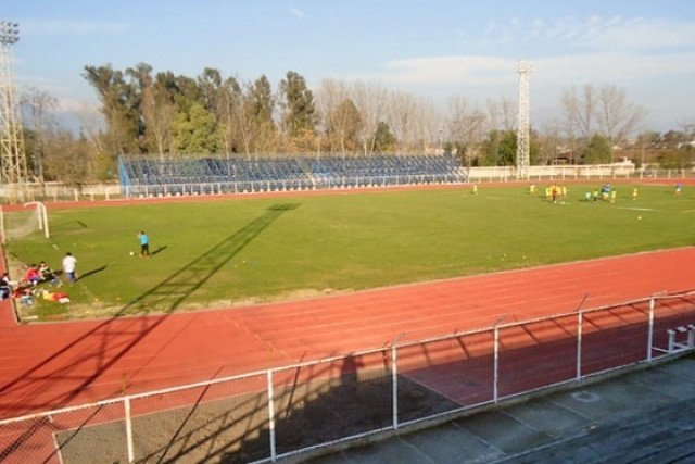 Estadio Municipal Jorge Silva Valenzuela