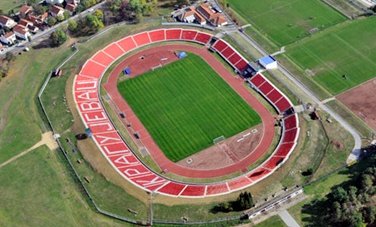Stadion Čika Dača