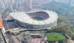 Estadio Hongkou Football Stadium