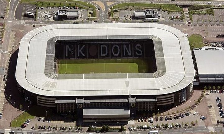 Stadium MK