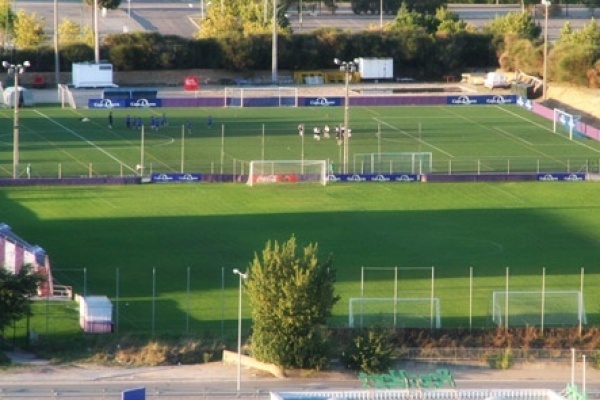 Estadio Anexos al Estadio José Zorrilla